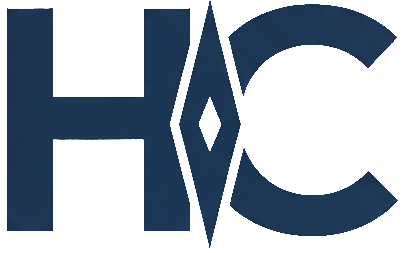 Helper's Compass Logo